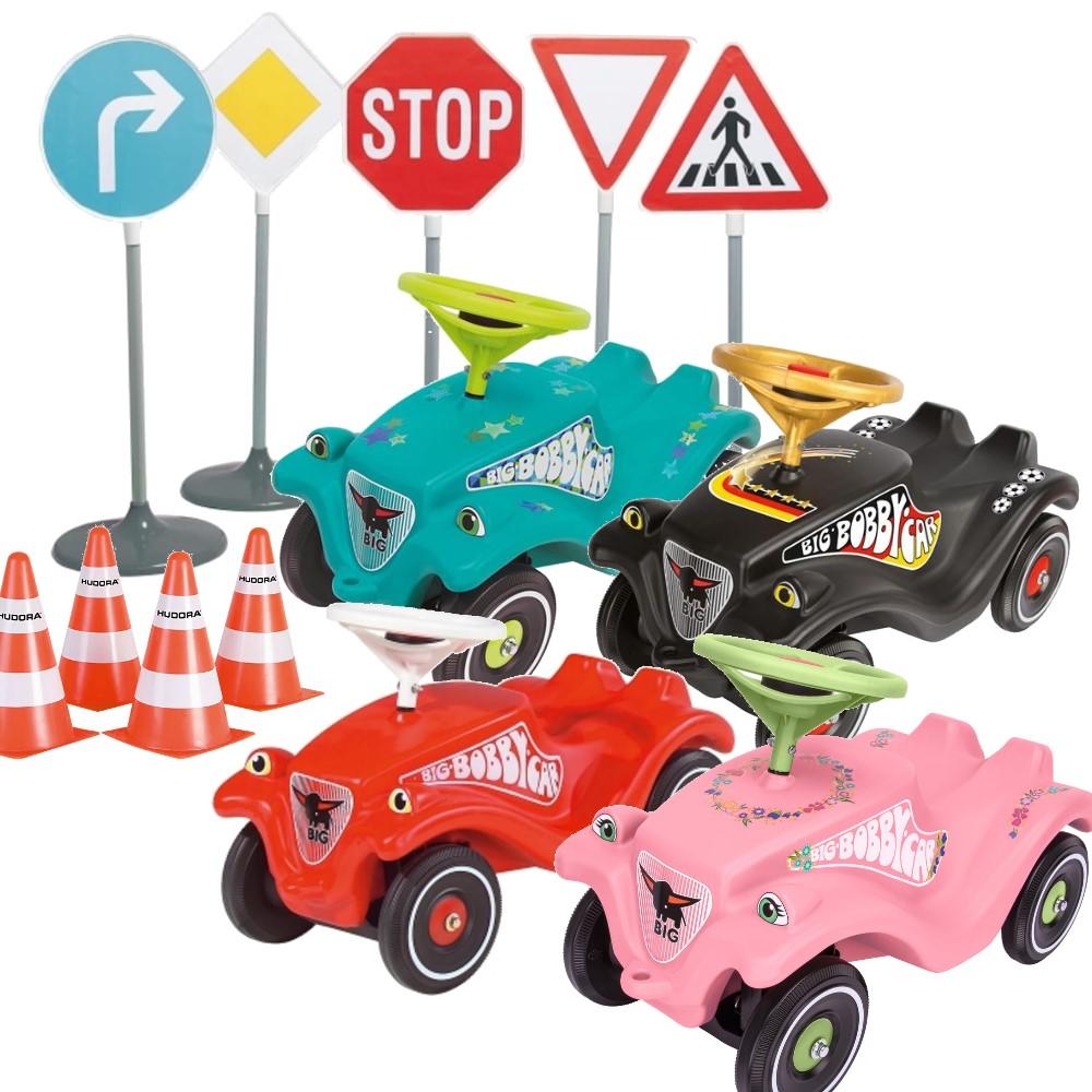 Bobby Car Parcour