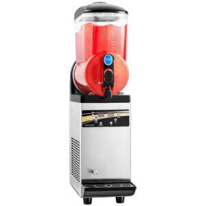Slush-Eis – Maschine mit 1 Tank á 15 Liter